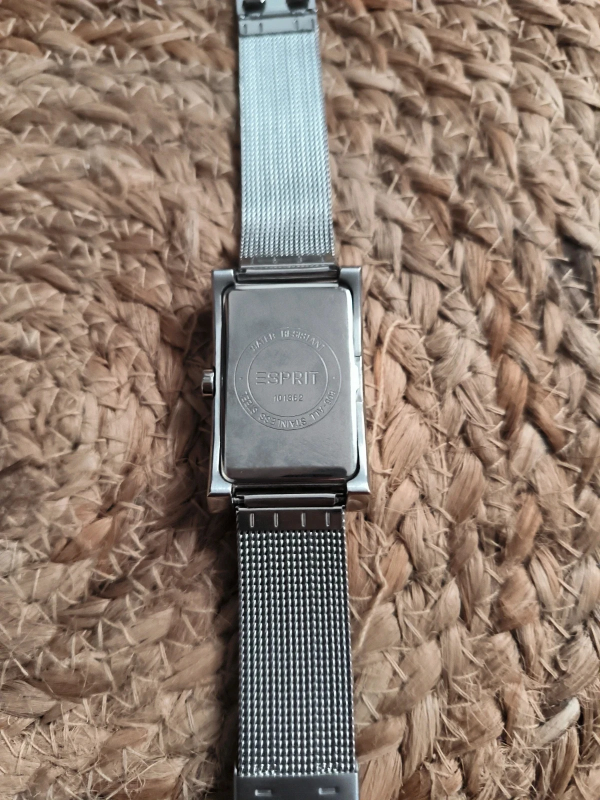 Montre Esprit femme bracelet métallique – photo 2